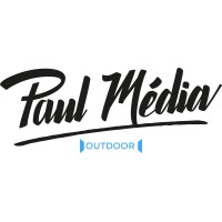 Paul Média Outdoor logo - Similar company to Parallele Media