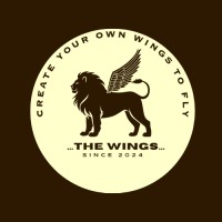 The Wings logo - Similar company to Dr.Info