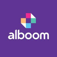 Alboom logo - Similar company to Consmaster