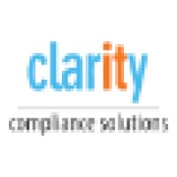 Clarity Compliance Solutions Limited logo - Similar company to Thomas Safety Services Ltd