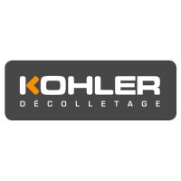 Kohler décolletage SA logo - Similar company to Timsaph Sa