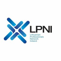 Lithuanian Professionals Network Ireland logo - Similar company to Bath Digital Marketer