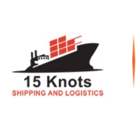 15 Knots Shipping and Logistics logo - Similar company to Cobit Engineering Pvt. Ltd