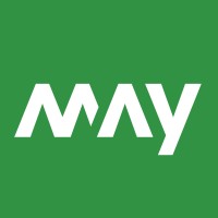 May Mobility logo - Similar company to Marathon Laps