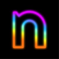 NEON logo - Similar company to Édith & Nous 📚