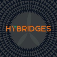 Hybridges logo - Similar company to Brontide Consultancy