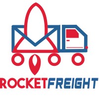Rocket Freight logo - Similar company to Rocket Freight Limited
