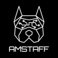 Amstaff logo - Similar company to Hetman