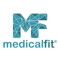 Medicalfit logo - Similar company to Vertebra3D