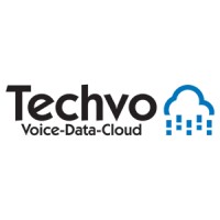 Techvo logo - Similar company to Crisma Group