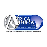 Africa Stereos logo - Similar company to It Print