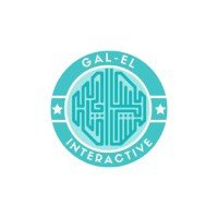 Gal-El Interactive logo - Similar company to Maxymum Id