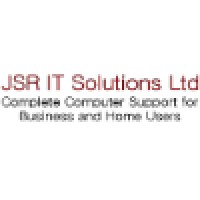 JR IT Solutions logo - Similar company to Just Right It