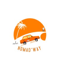 Nomad'Way logo - Similar company to Nomadway