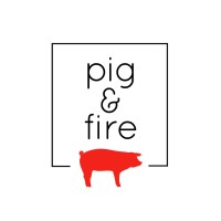 pig & fire logo - Similar company to Weissbluth Pediatrics