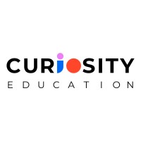 Curiosity Robotics logo - Similar company to Super Robotics 🎗️