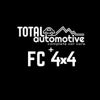 Fort Collins 4x4 logo - Similar company to Black Box Merch
