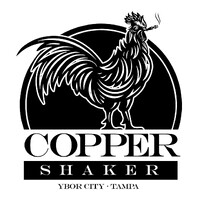 Copper Shaker Ybor logo - Similar company to Copper Shaker
