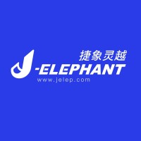 J-Elephant logo - Similar company to Iimtrobot