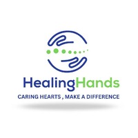 Healing Hands logo - Similar company to Colligo Labs
