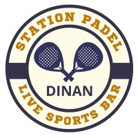 Station Padel logo - Similar company to Creacom