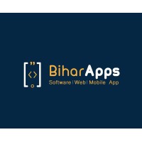 BiharApps logo - Similar company to 7Dot It Solutions