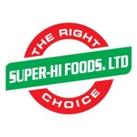 Super Hi Foods Ltd logo - Similar company to Happy Creatives Ltd