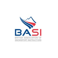 British Association of Snowsport Instructors (BASI) logo - Similar company to Ski Bartlett