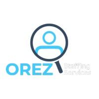 orez staffing services logo - Similar company to Vs Staffing Solutions Llp