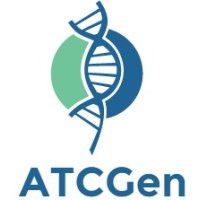 ATCGen logo - Similar company to Eel Racing - Fórmula Sae