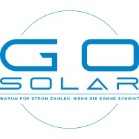 Go Solar GmbH logo - Similar company to Ecosolar Ds