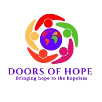 Doors of Hope Kenya logo - Similar company to Bon Pasteur Communaute