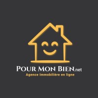 POUR MON BIEN - Agence en ligne logo - Similar company to Agent Exclusif