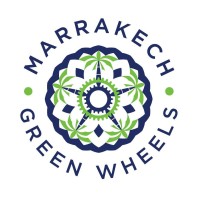 Marrakech Green Wheels logo - Similar company to Grimadiz