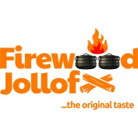 Firewood Jollof Nigeria logo - Similar company to The Chelis Group
