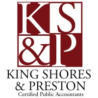 King, Shores & Preston CPAs logo - Similar company to Ucp Central Pa