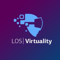 Los Virtuality - Interactive Entertainment logo - Similar company to D-Lign