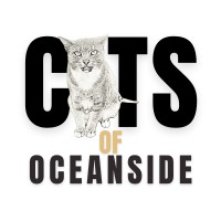 Cats of Oceanside logo - Similar company to Pup Package