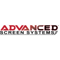 Advanced Screen Systems logo - Similar company to Screen & Paper