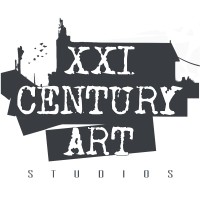 XXI Century Art logo - Similar company to Siesta Games