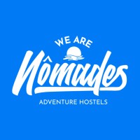 Nômades Adventure Hostels logo - Similar company to Fransis™