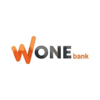 Wone Bank logo - Similar company to Mgpay