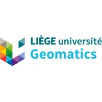 Geomatics Unit - ULiège logo - Similar company to ❤️ Geomatics