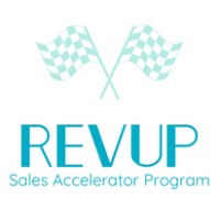 RevUp logo - Similar company to Young Ceo Squad