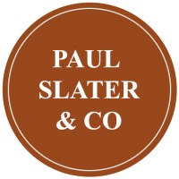 Paul Slater & Co logo - Similar company to Cube Partners Limited