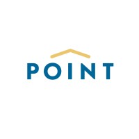 Point logo - Similar company to Splitero