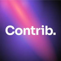 Contrib. logo - Similar company to Aigent
