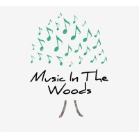 Music in the Woods logo - Similar company to The Rivers School Conservatory