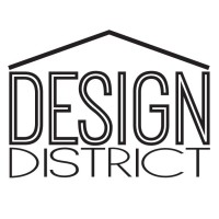 Design District logo - Similar company to Sbsg Interior Design, Llc.