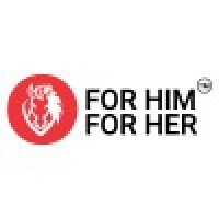 FOR HIM FOR HER logo - Similar company to Ilse